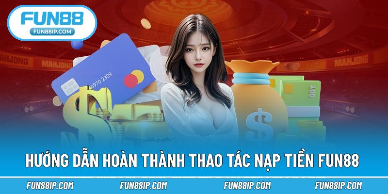 Hướng dẫn người chơi 4 bước thực hiện gửi vốn thành công